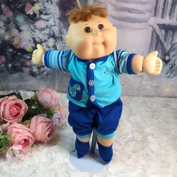Vtg 1983 CABBAGE PATCH KID - Picture 2 of 8